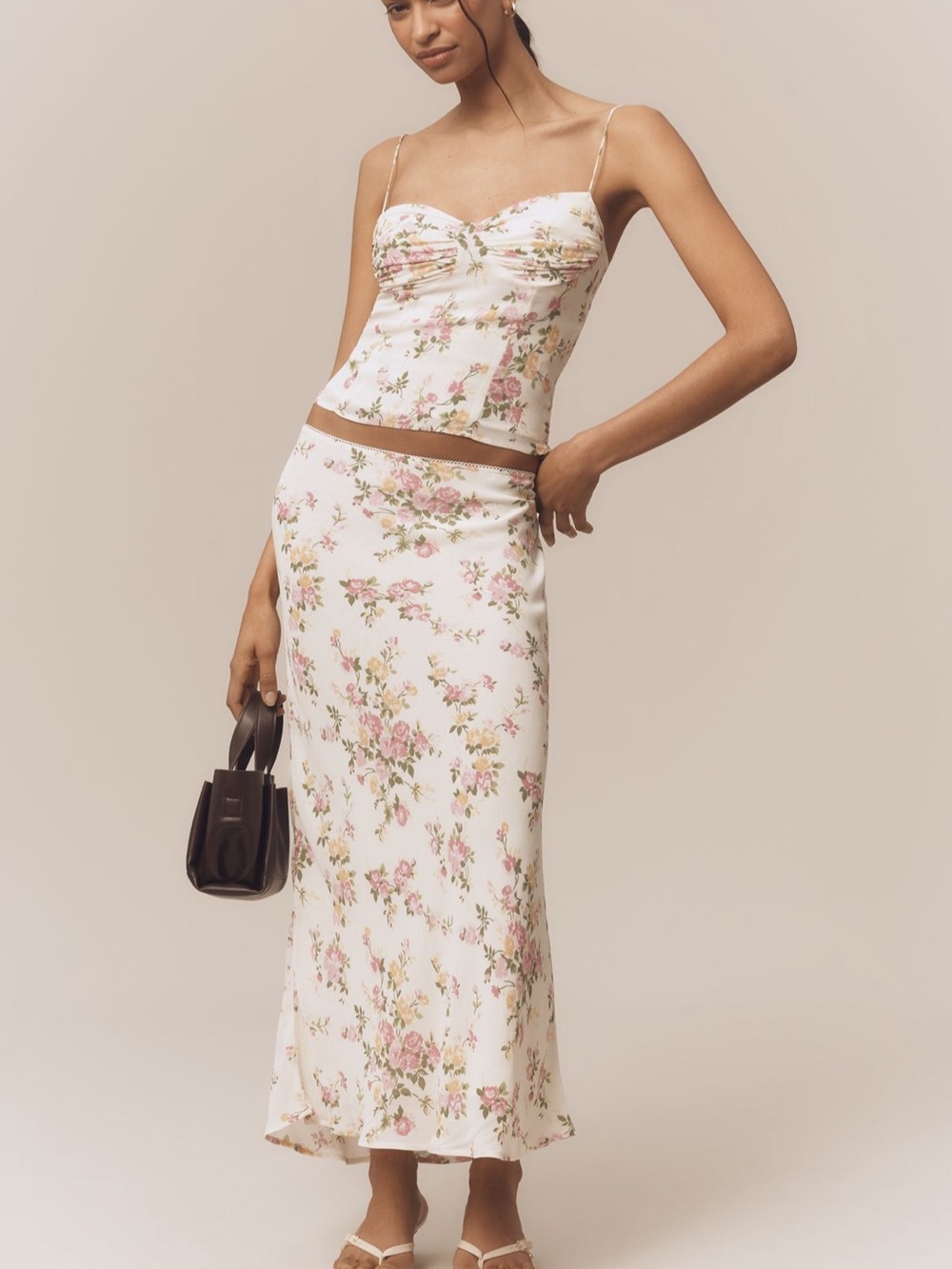 Reformation Layla Skirt
